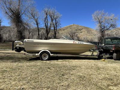 1999 Bayliner Capri Fish And Ski
