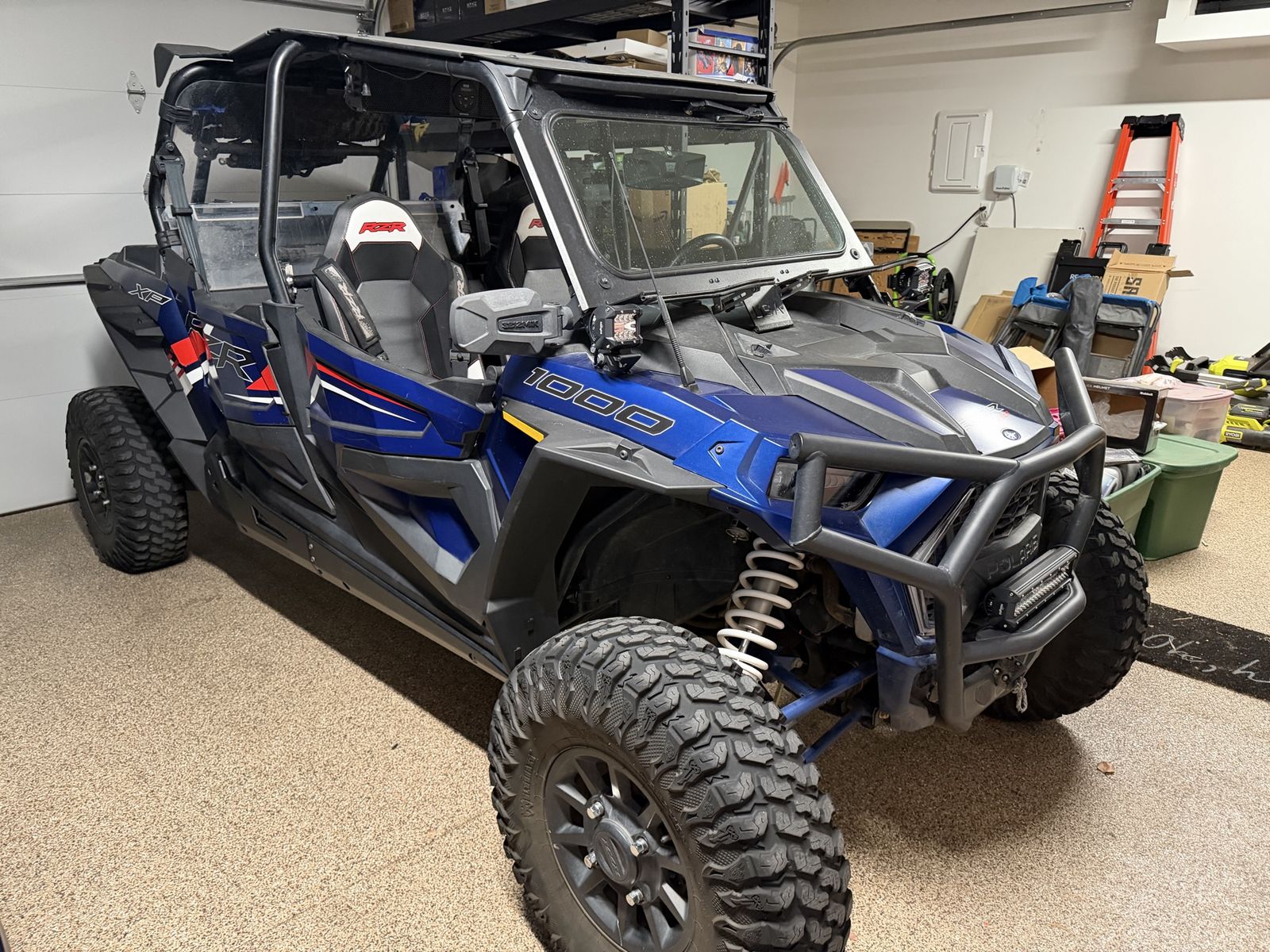 2021 Polaris RZR XP 1000
