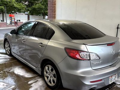 2012 Mazda Mazda3 i Sport