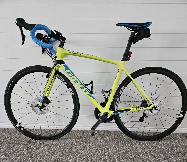Giant TCR Roadbike