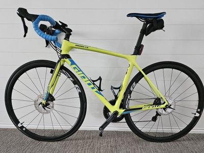 Giant TCR Roadbike