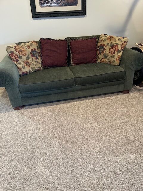 Nice, barely used sofa