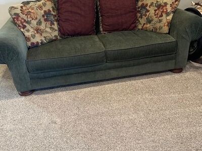 Nice, barely used sofa