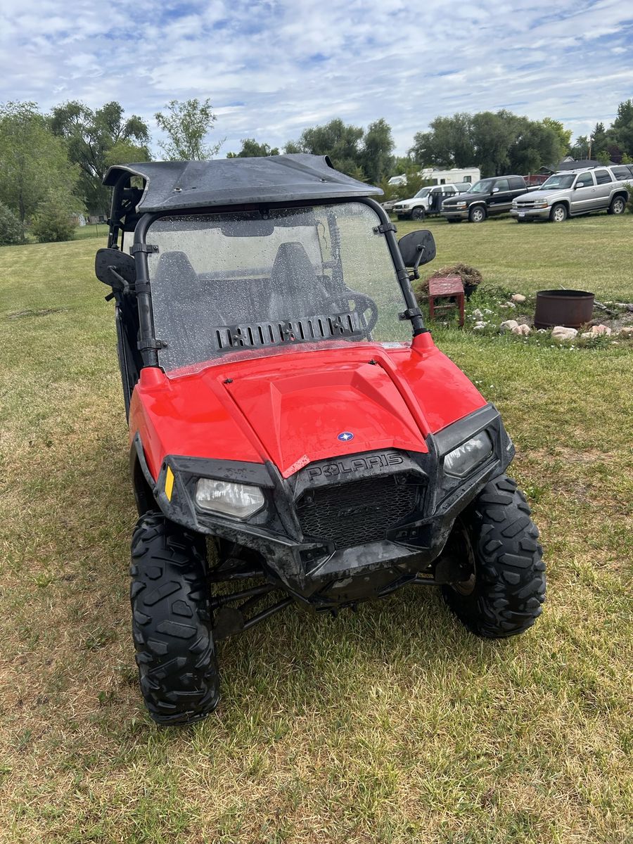 2012 Polaris RZR 570