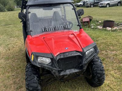 2012 Polaris RZR 570