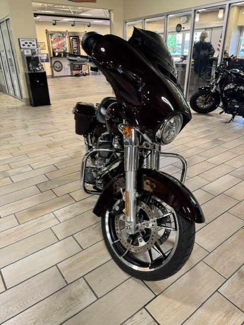 Harley-Davidson 2022 Street Glide