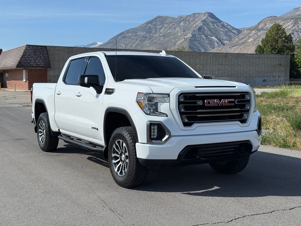 2020 GMC 1500 AT4