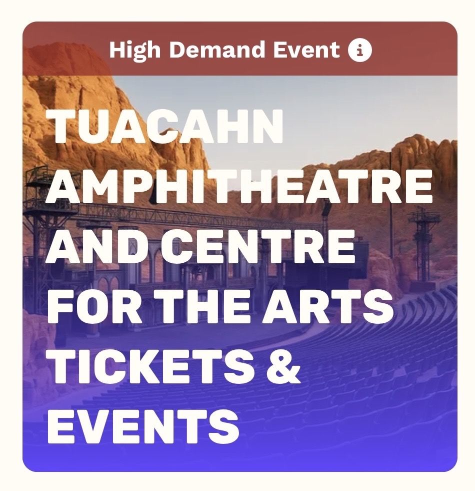 Colby Calle Concert Tickets