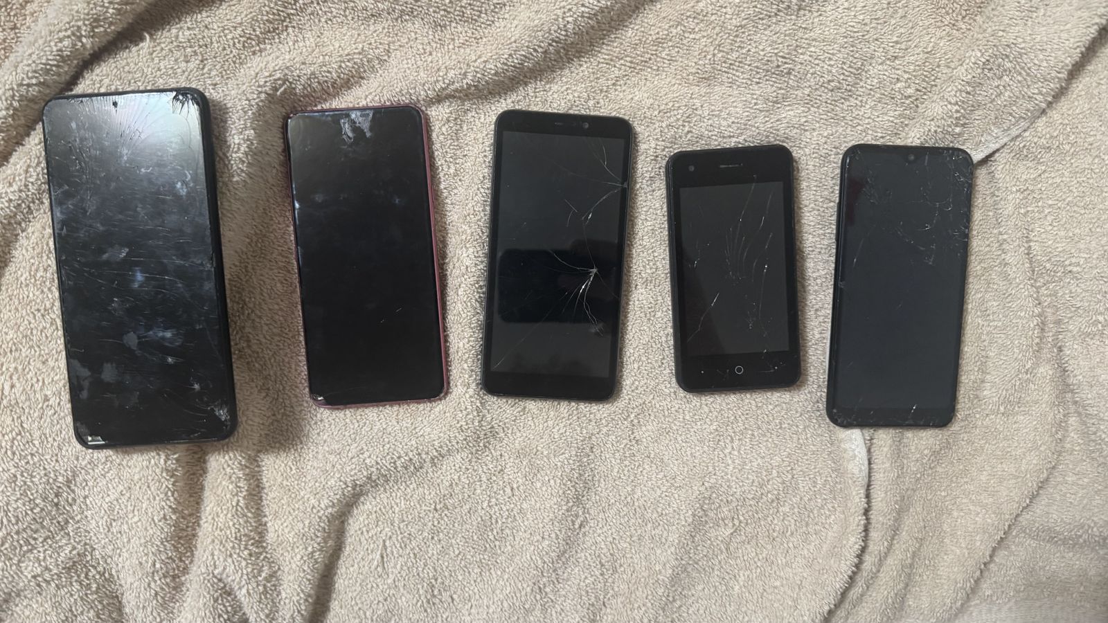 Phone Lot
