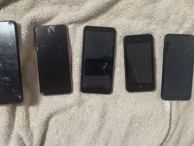 Phone Lot