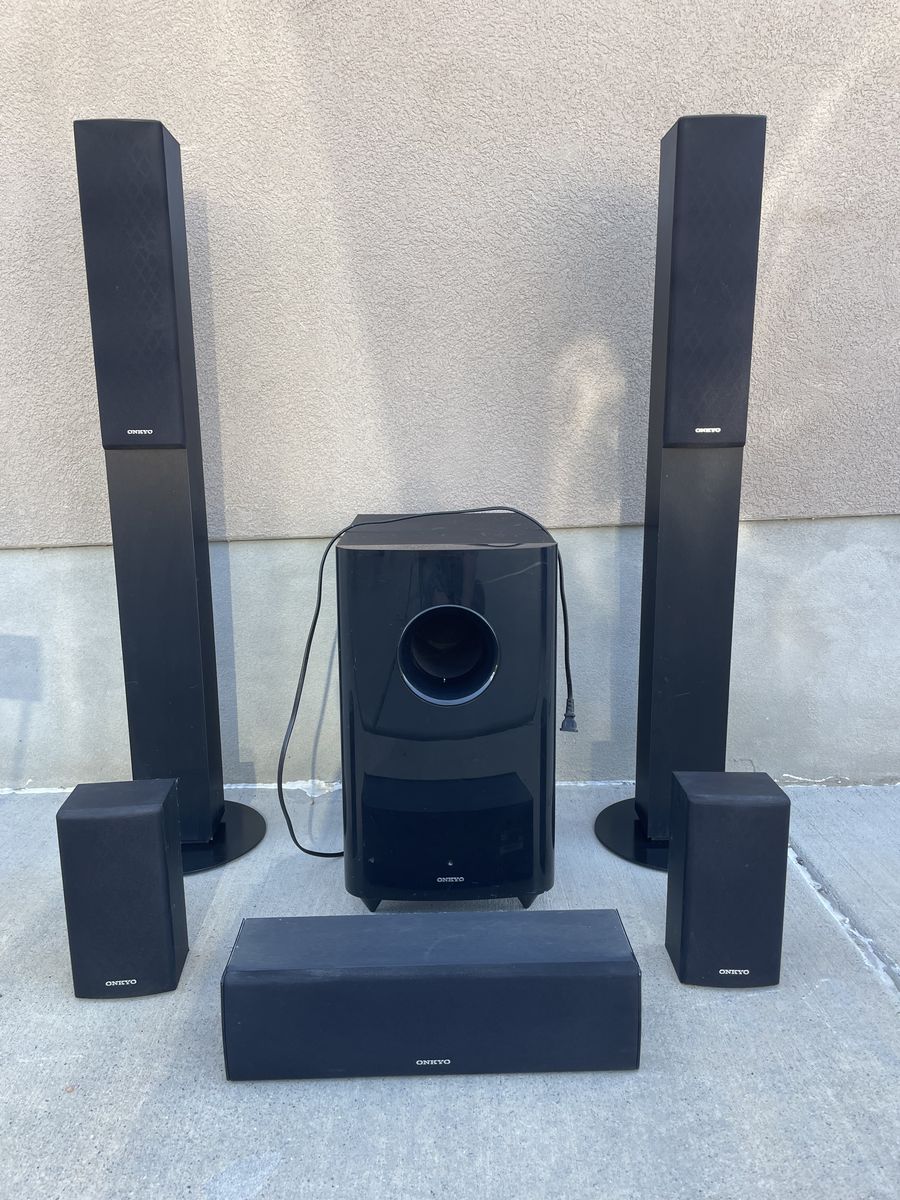Surround sound system