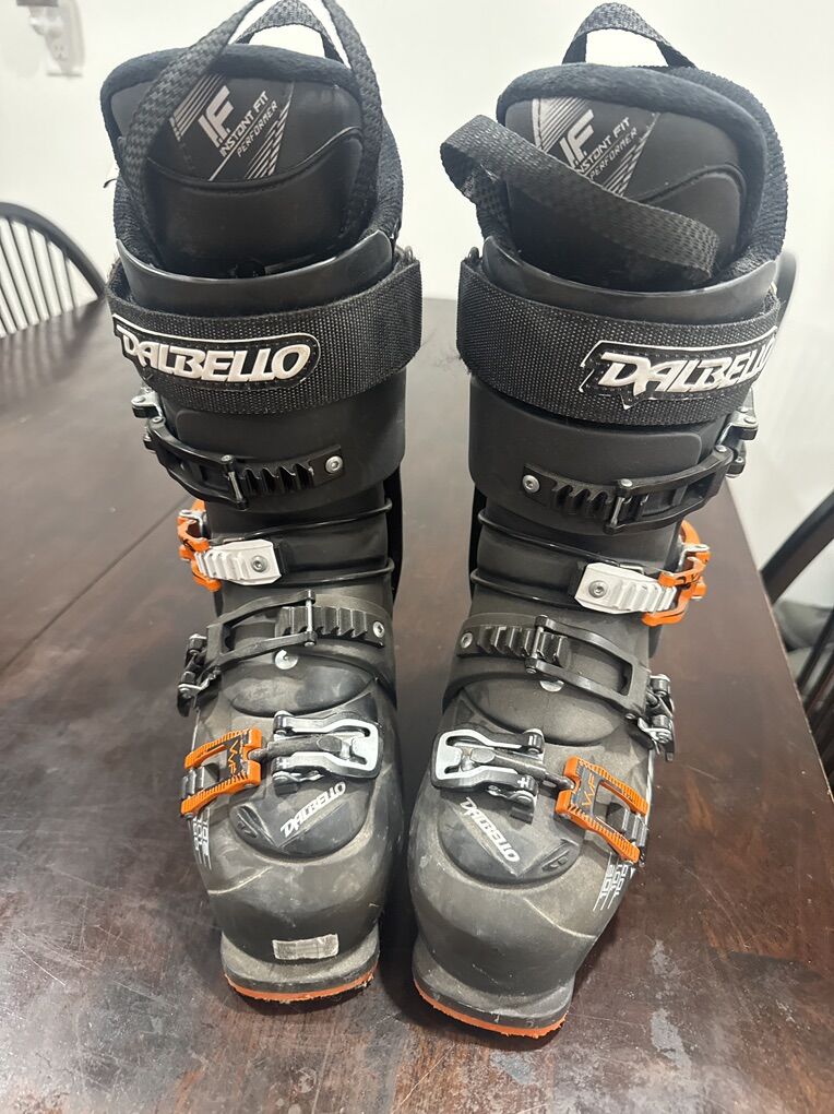 Dalbello Panterra 100 Ski Boots Mondo 25.5