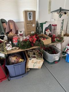 Garage/Estate Sale in Perry