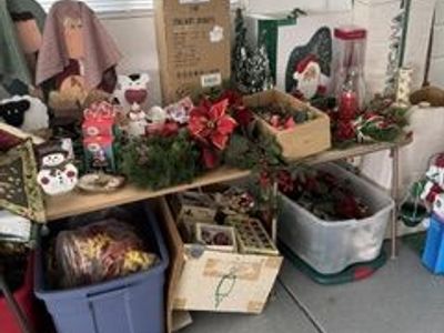 Garage/Estate Sale in Perry