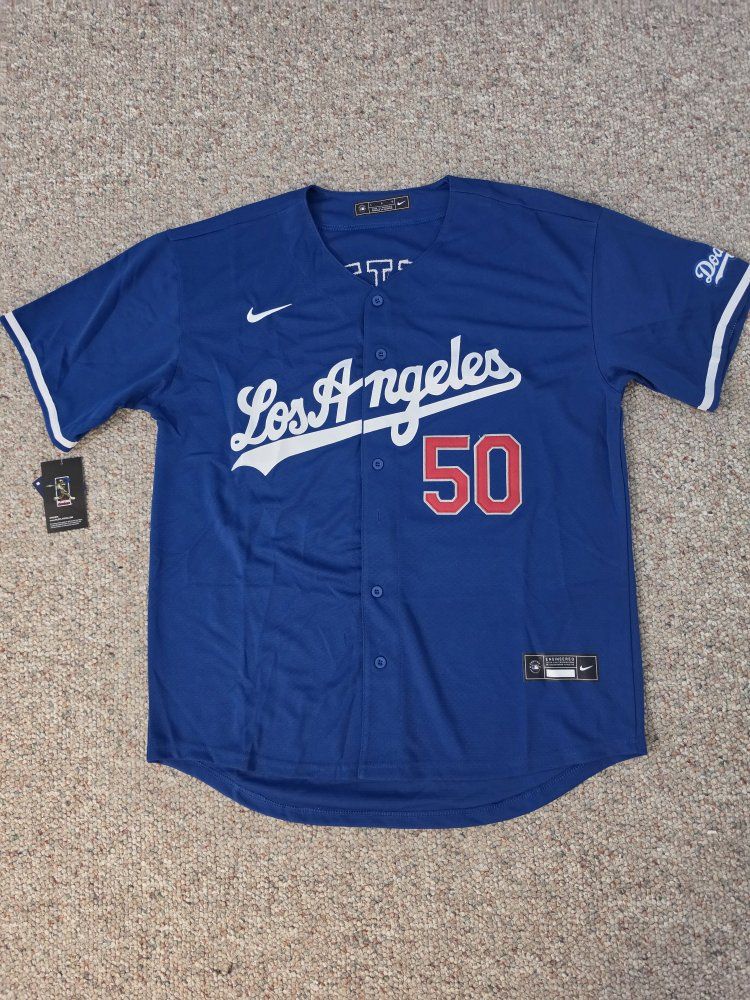 Mookie Betts, Freddie Freeman Jerseys Sizes L,XL,XXL,XXXL