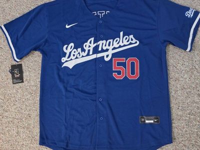Mookie Betts, Freddie Freeman Jerseys Sizes L,XL,XXL,XXXL