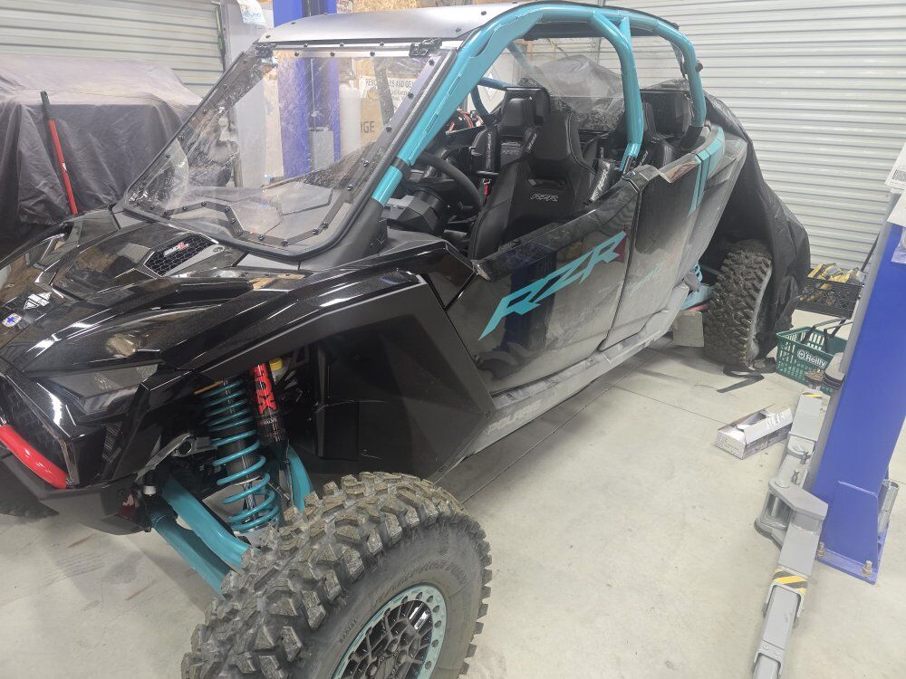 Brand New Pro R Ultimate 4