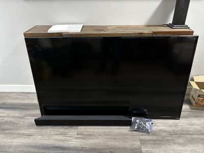 Vizio 65 inch with soundbar