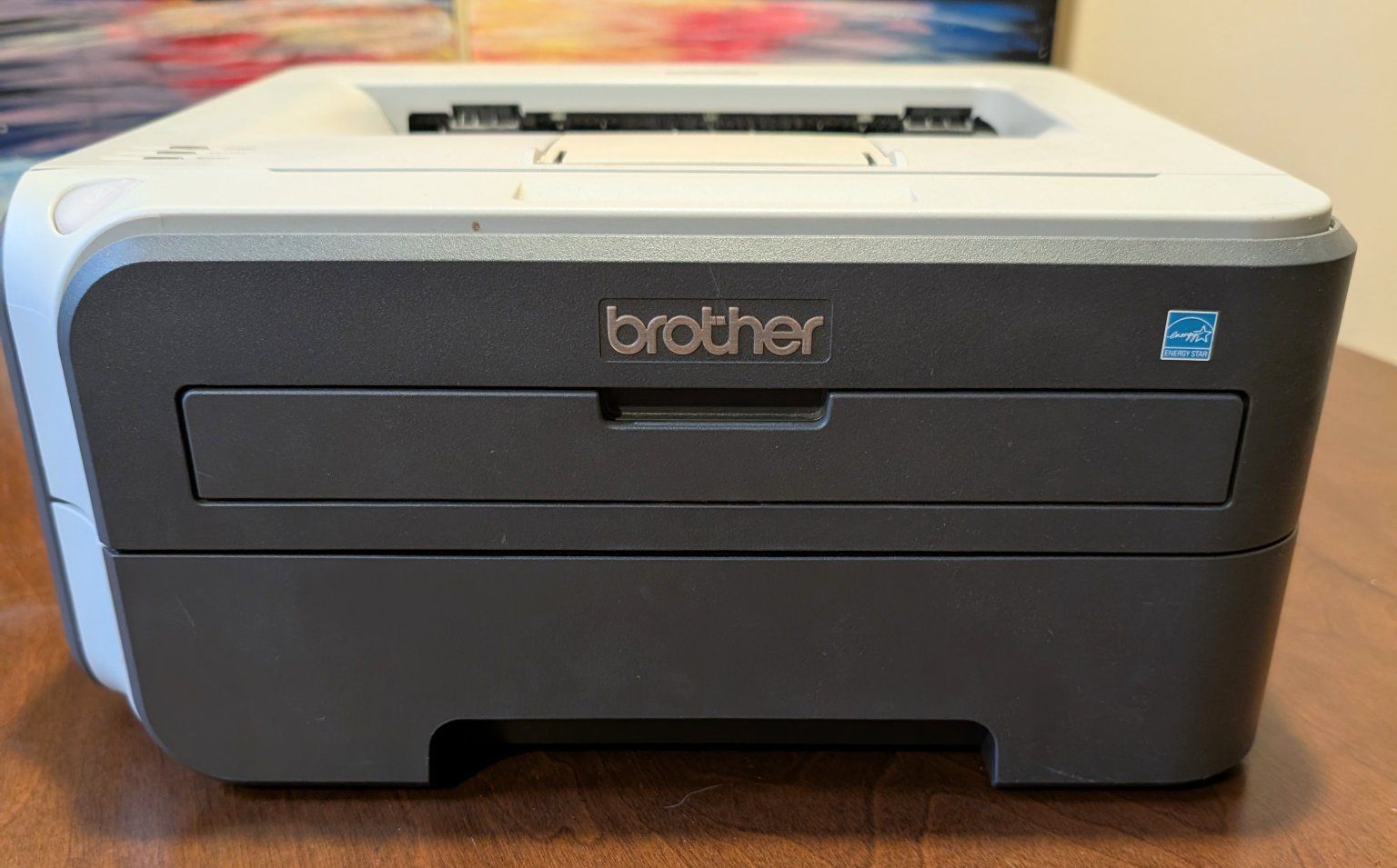 Brother HL-2140 Printer with NEW toner and an extra E-Z Ink Toner Cartridge