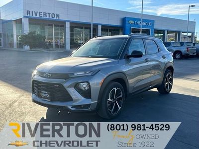2023 Chevrolet TrailBlazer RS