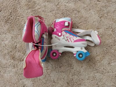 Kids Roller Skates _ $11 obo