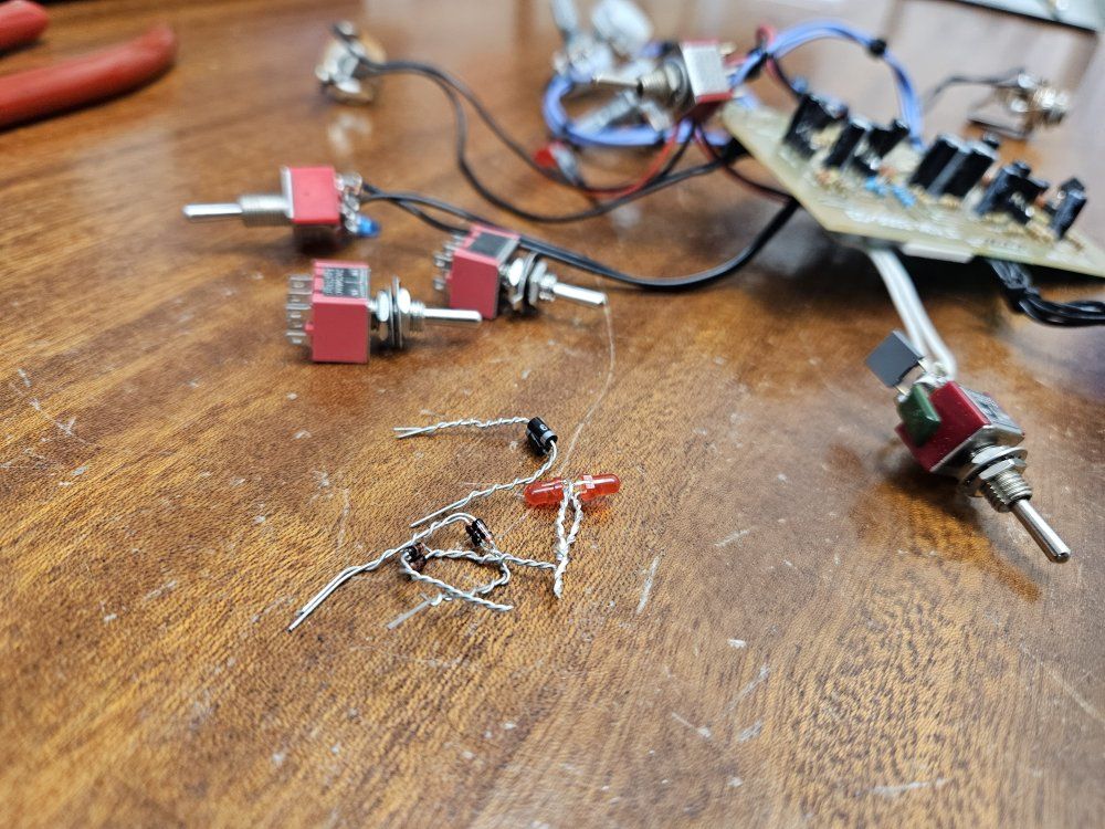 looking for Broken gear
