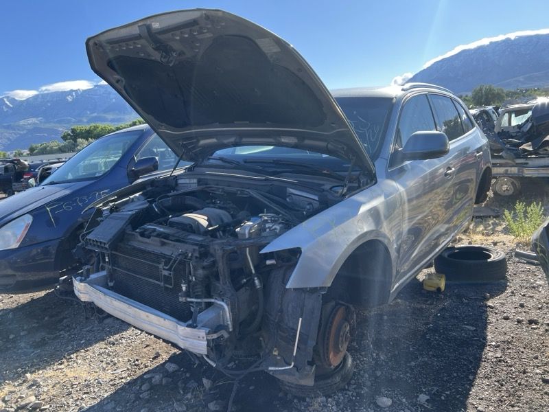 Just In! 2010 Audi Q5 Parts - UTPAP Orem
