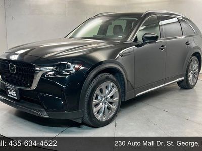 2024 Mazda CX-90 3.3 Turbo Premium
