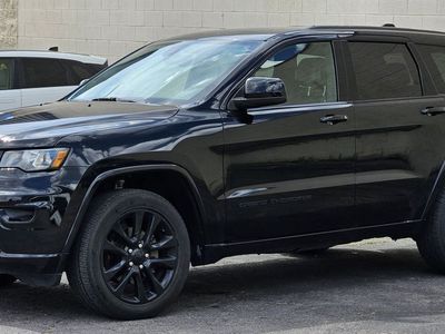 2017 Jeep Grand Cherokee Altitude