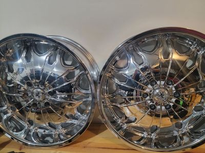 22's