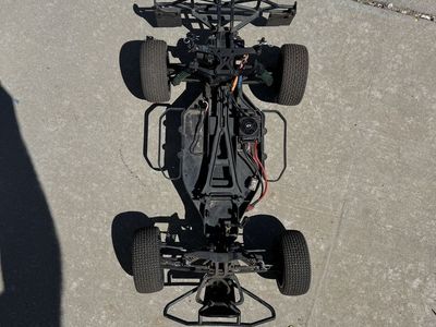 SC10 Team Associated 2sw SCT