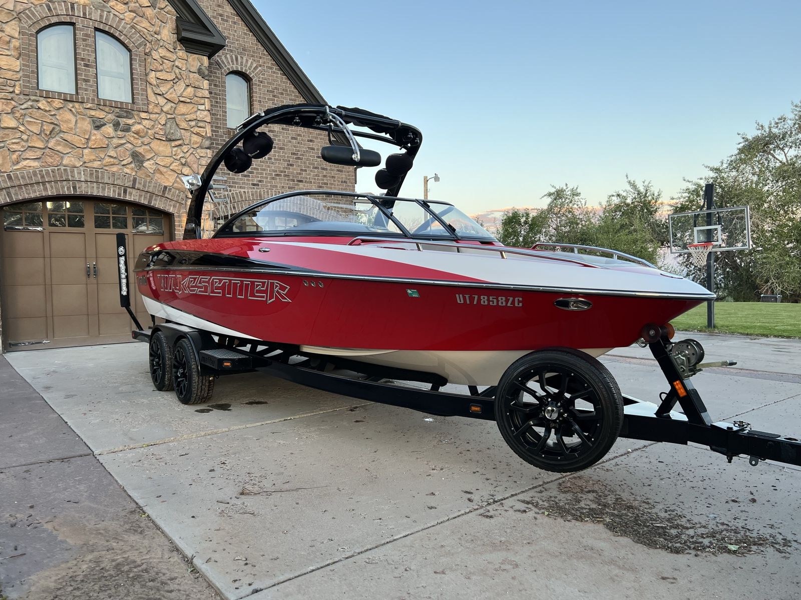 2007 Malibu 23 LSV