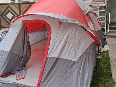 10 man tent