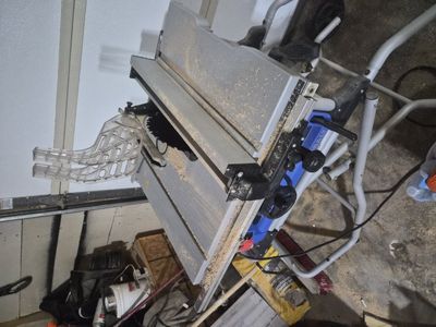 table saw