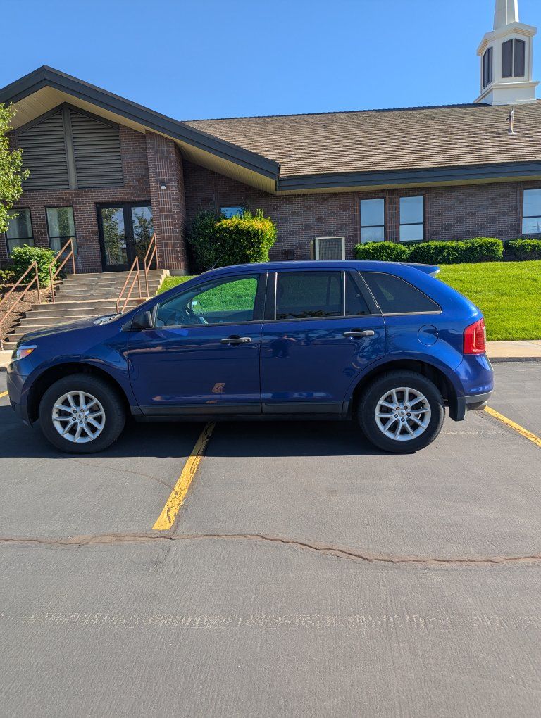 2014 Ford Edge SE
