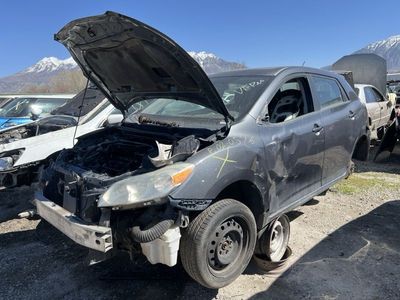 2009 Toyota Matrix Parts