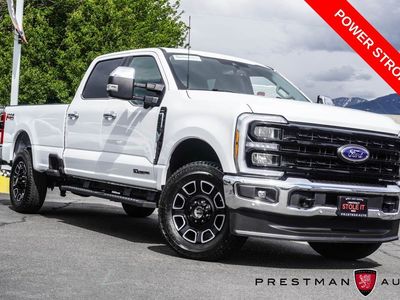 2026 Ford F-250 Lariat