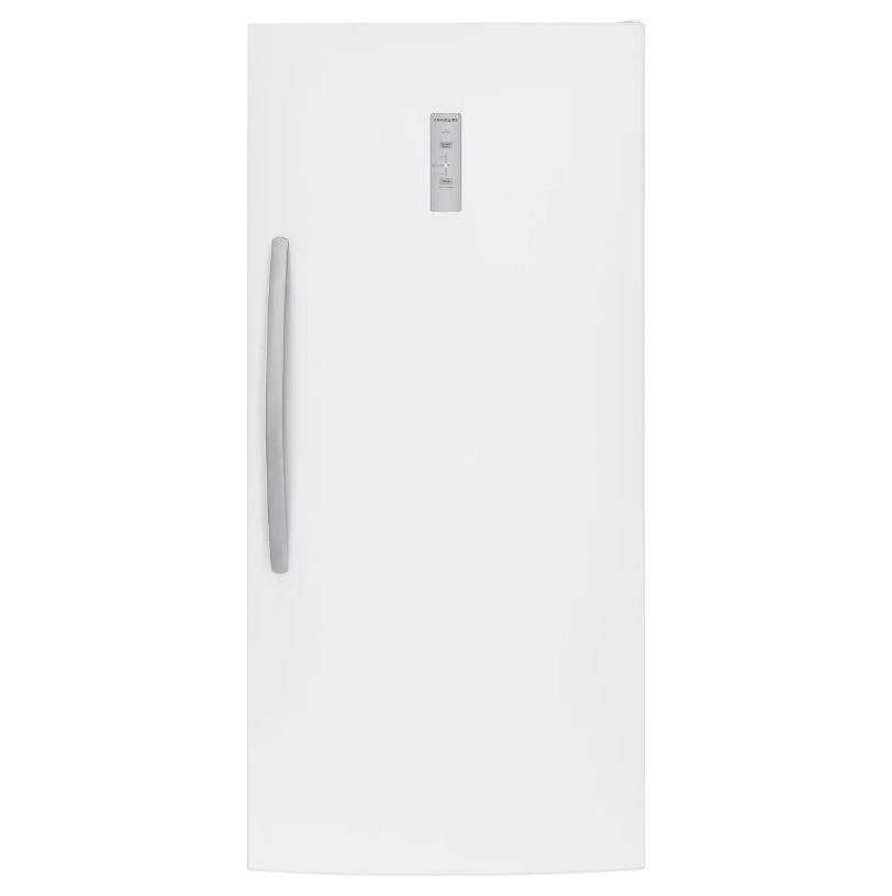 Frigidaire FFUE2024AW 20.0 cu. ft. Garage Ready Frost Free Upright Freezer 1811864 #104824