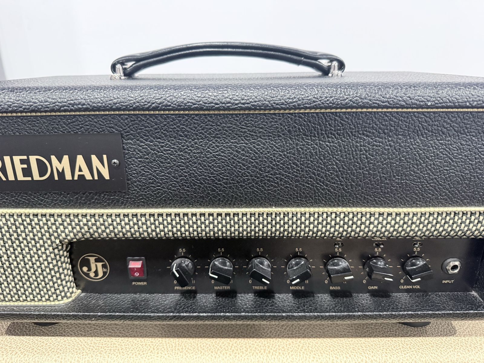 Friedman JJ Jr 20-Watt Head trades