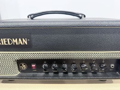 Friedman JJ Jr 20-Watt Head trades