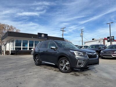 2021 Subaru Forester Touring