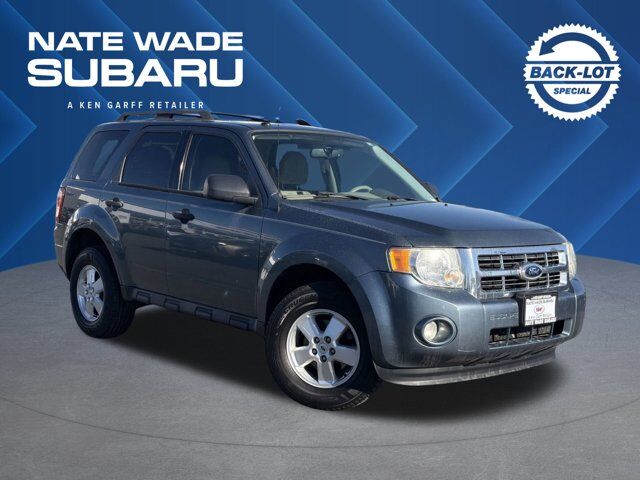 2012 FORD ESCAPE XLT