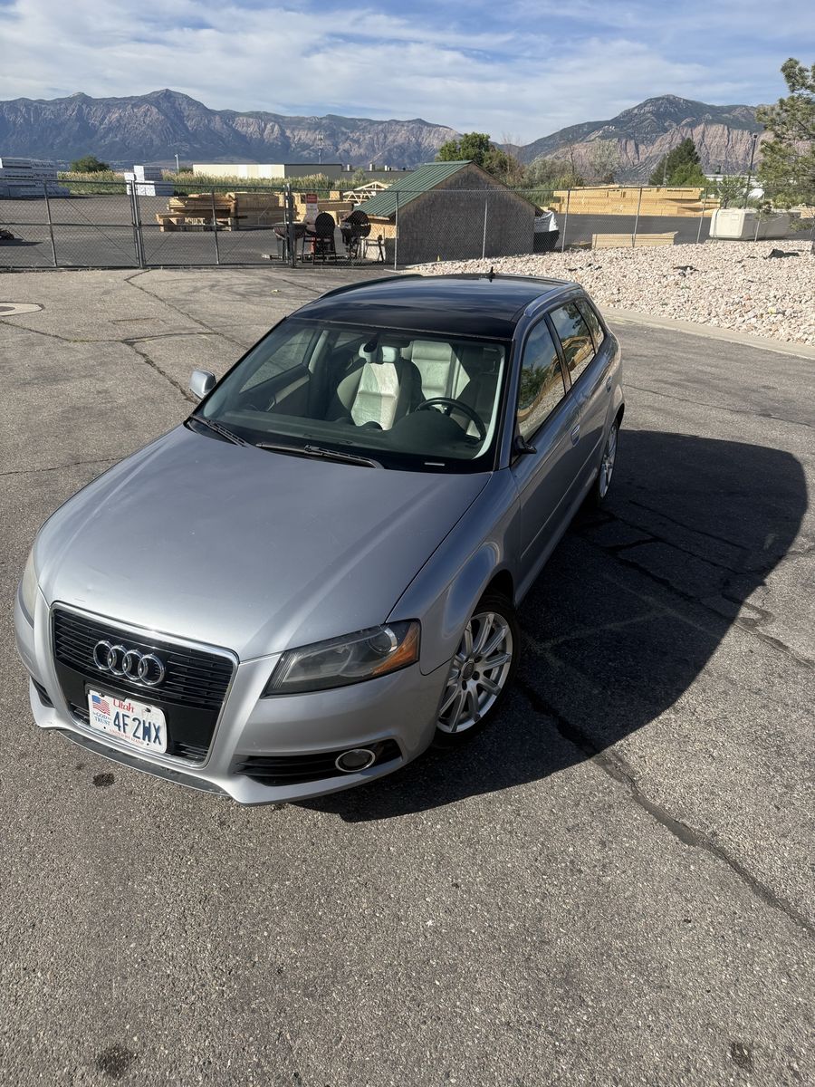 2012 Audi a3 tdi part out