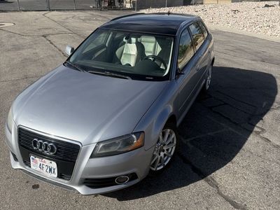 2012 Audi a3 tdi part out