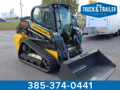 New Holland C330 Skidsteer