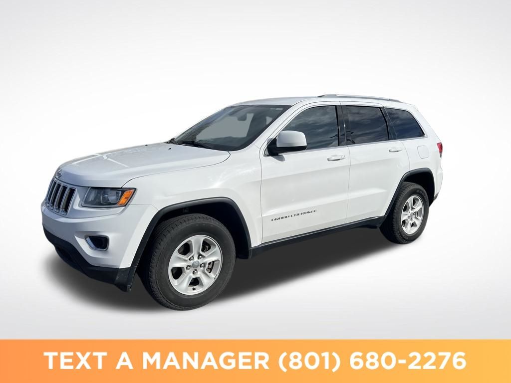 2016 JEEP GRAND CHEROKEE Laredo