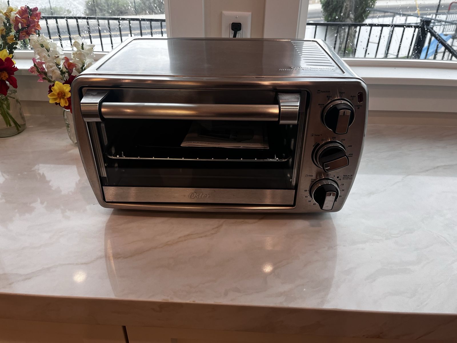 Toaster Oven