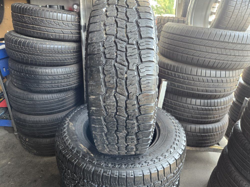 SET P235/70R16 MAZAMA OPEN RANGE SQM-3