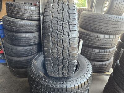SET P235/70R16 MAZAMA OPEN RANGE SQM-3