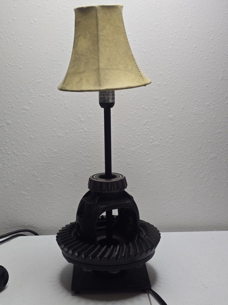 Gear head/Automotive Gear Decorative Lamp